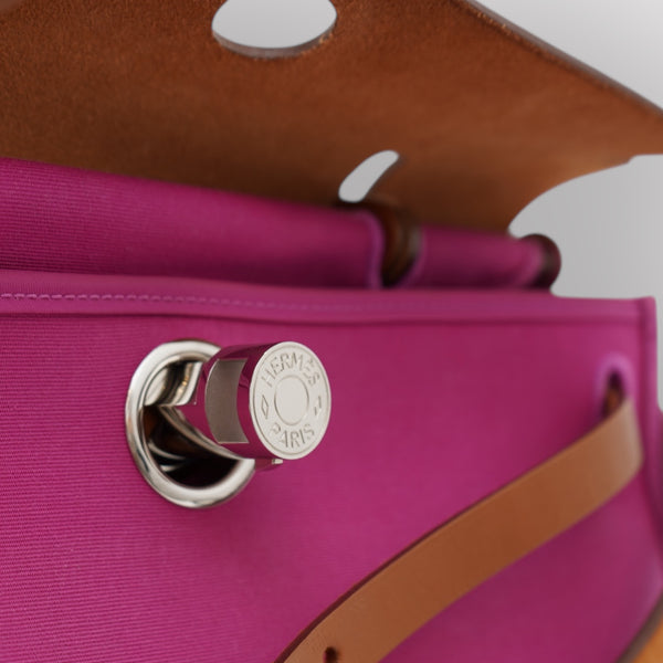 Hermes Herbag Zip 31 Bag