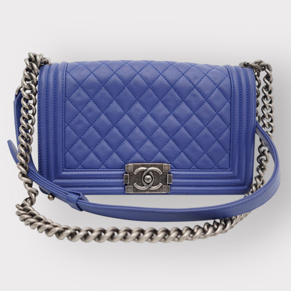 Chanel Boybag Medium