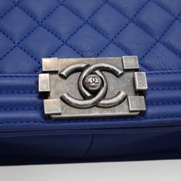 Chanel Boybag Medium