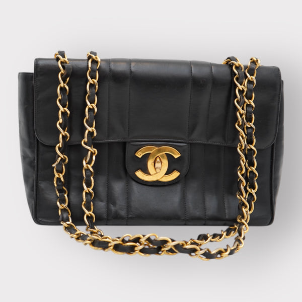 Chanel Mademoiselle Flap Shoulder Bag