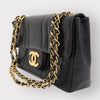 Chanel Mademoiselle Flap Shoulder Bag