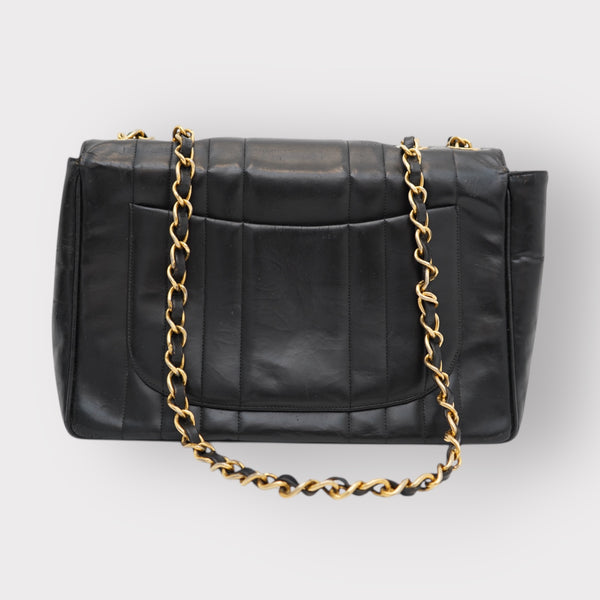 Chanel Mademoiselle Flap Shoulder Bag