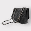 Chanel Jumbo Single Flap Caviar