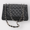Chanel Jumbo Single Flap Caviar