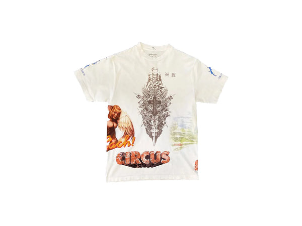 TS Utopia Circus Maximus 2024 "I can see the future" Tee
