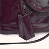Louis Vuitton Alma BB Vernis Amarante Schultertasche