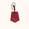 Gucci Queen Margaret Top Handle Bag Red