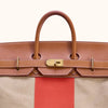 Hermes HAC 50 Birkin Bag Canvas