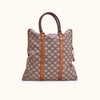 Celine Macadam Travel Tote Handtasche