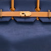 Hermes HAC 50 Birkin Bag Two Tone