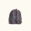 Chanel Graffiti Canvas Backpack 37 Rue Cambon Paris Rucksack