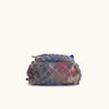 Chanel Graffiti Canvas Backpack 37 Rue Cambon Paris Rucksack