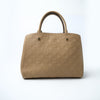 Louis Vuitton Montaigne MM in Monogram Empreinte Leder