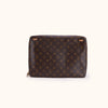 Louis Vuitton Monogram Canvas Porte-Documents Rigide