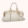 Prada Vitello Daino Tote Bag