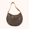 Louis Vuitton Croissant Canvas Monogram GM