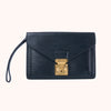 Louis Vuitton Pochette Epi Leather