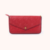 Louis Vuitton Felice Empriente Monogram