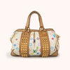 Louis Vuitton Courtney Multicolor Canvas Monogram