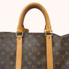 Louis Vuitton Keepall 50 Monogram Canvas