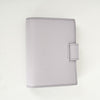 Prada Geldbörse Lavendel Applique Logo