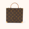 Louis Vuitton x Takashi Murakami Panda VIP Trunk