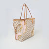 Louis Vuitton Neverfull Nautical Damier Azur