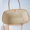 Louis Vuitton Neverfull Nautical Damier Azur
