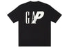 Palace x Gap Tee Black