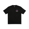 Palace Spectrum P3 tee Black