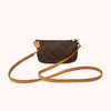 Louis Vuitton Pochette Accessoires inkl. langer Schultergurt