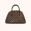 Louis Vuitton Rivera Damien Ebene Handtasche