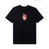ASSC I dont know why tee black