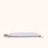 Jil Sander Leder-Clutch