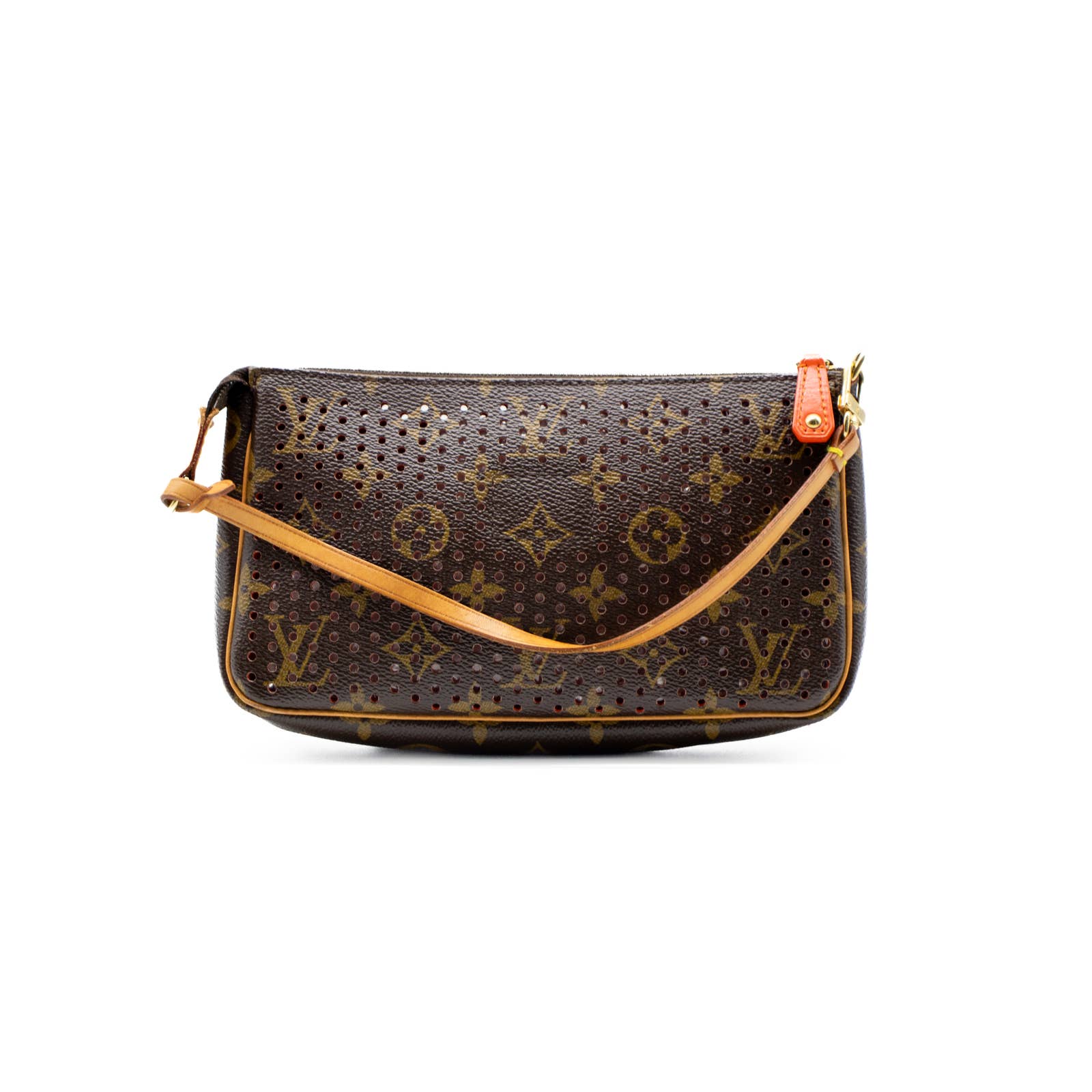 Louis Vuitton Perforated Pochette