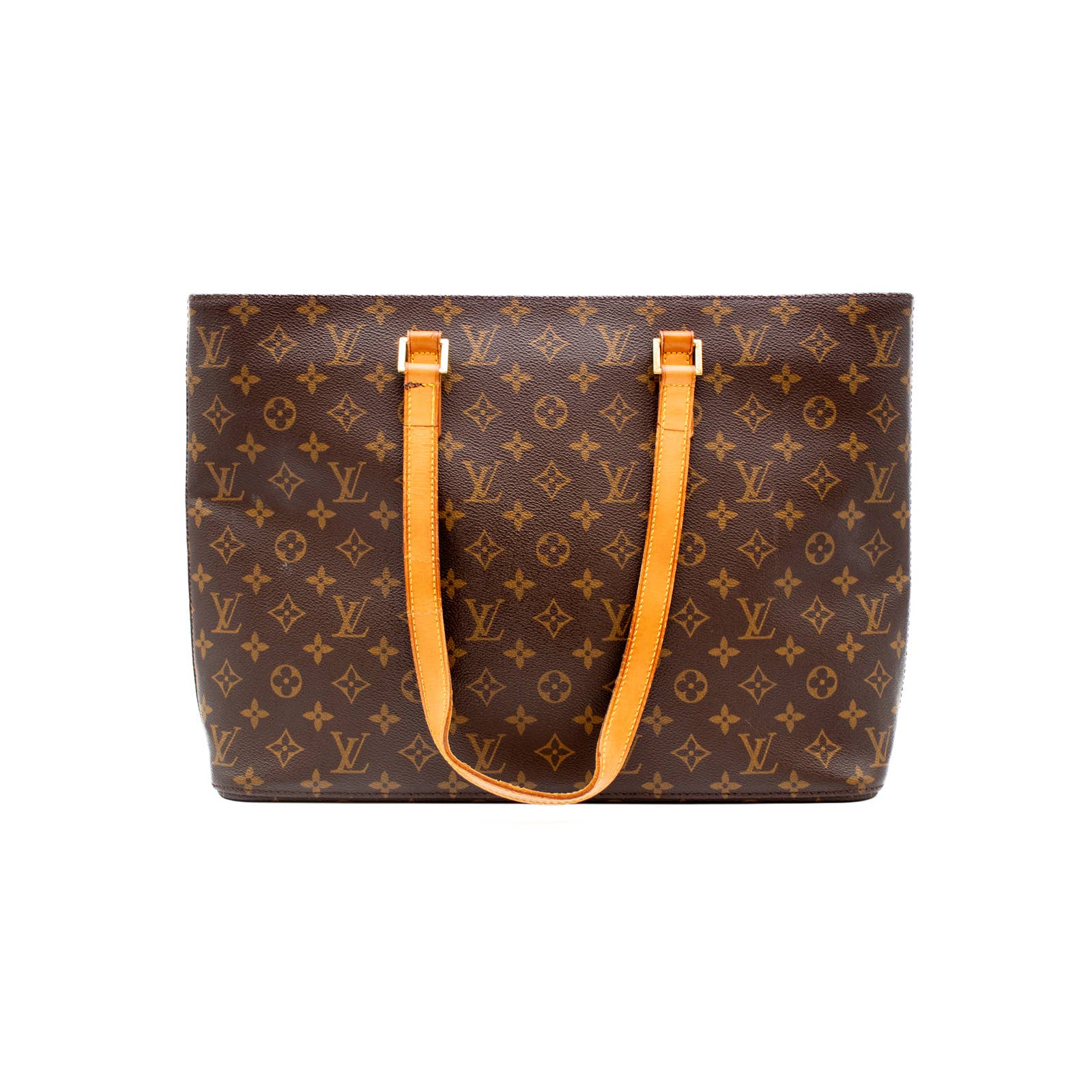 Louis Vuitton Luco Handbag