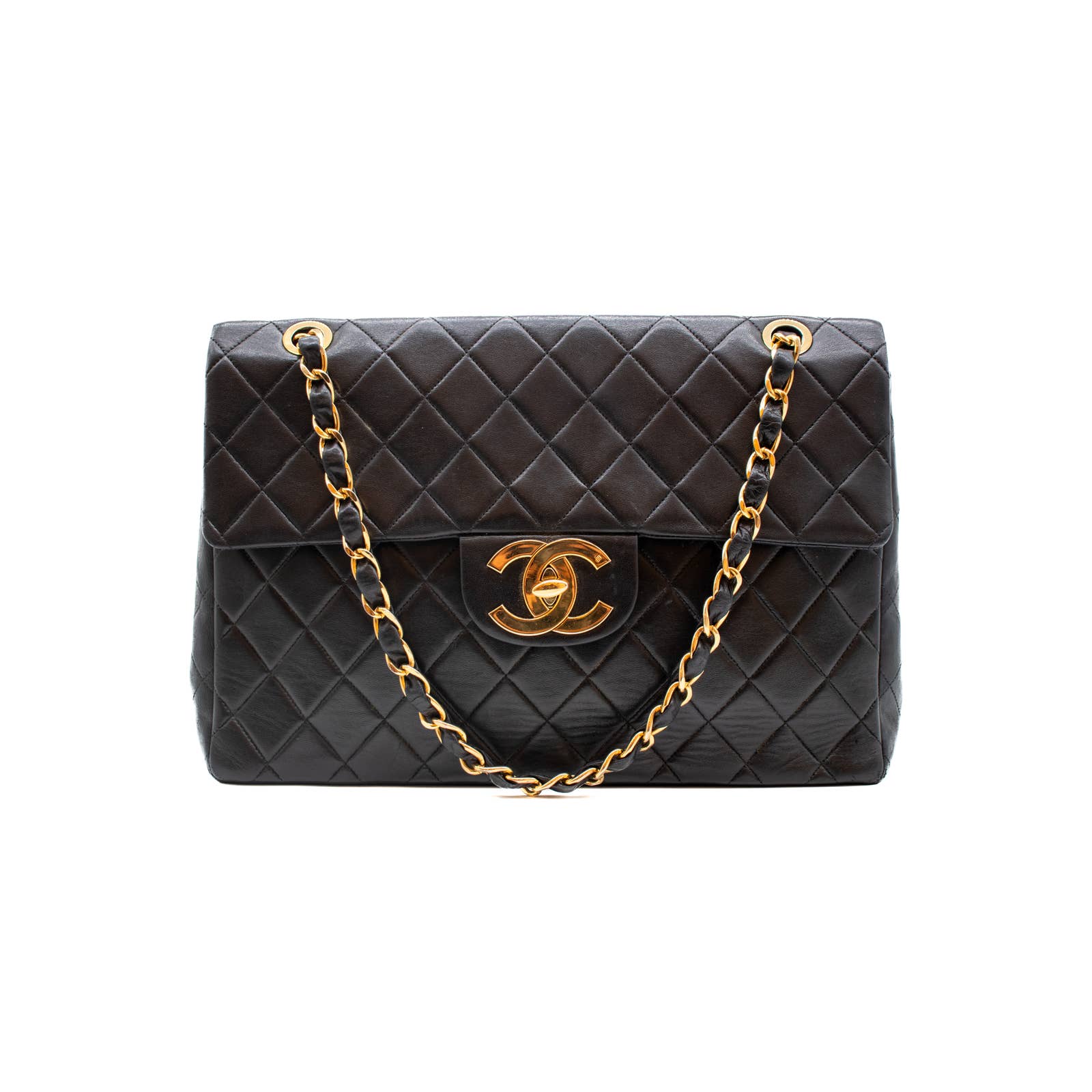 Chanel Classic Flap Bag Maxi