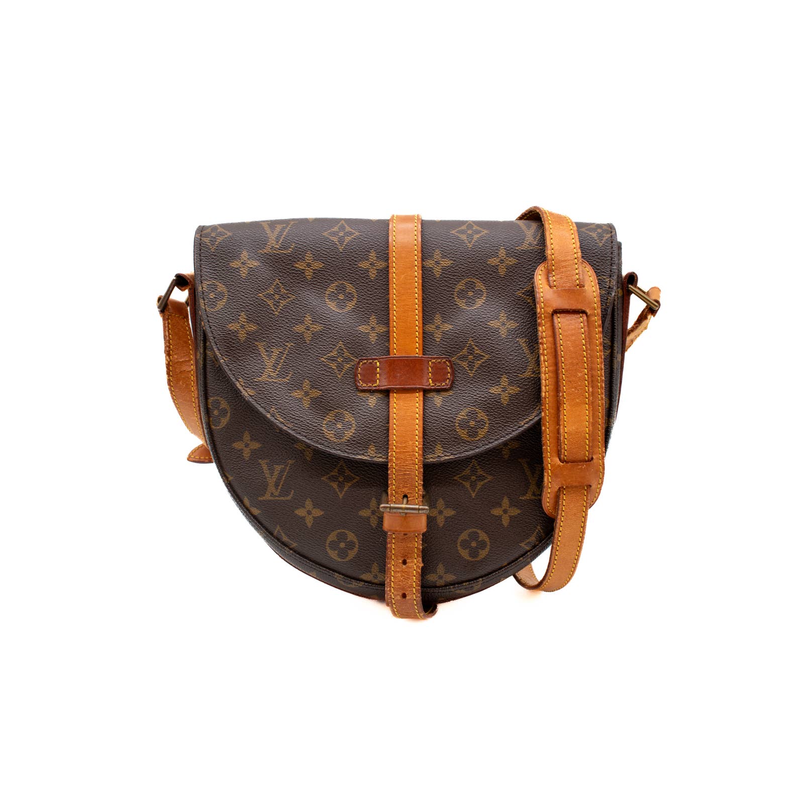 Louis Vuitton Malletier Shoulder Bag