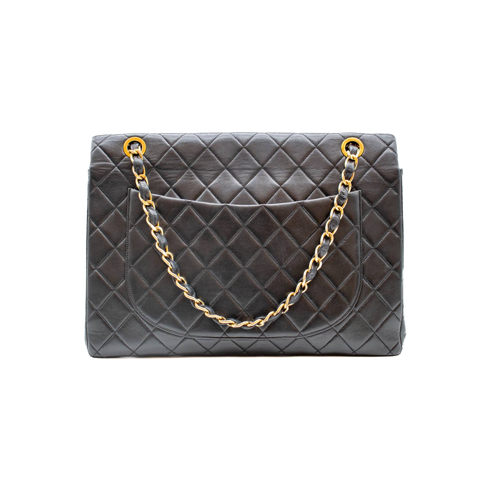 Chanel Classic Flap Bag Maxi