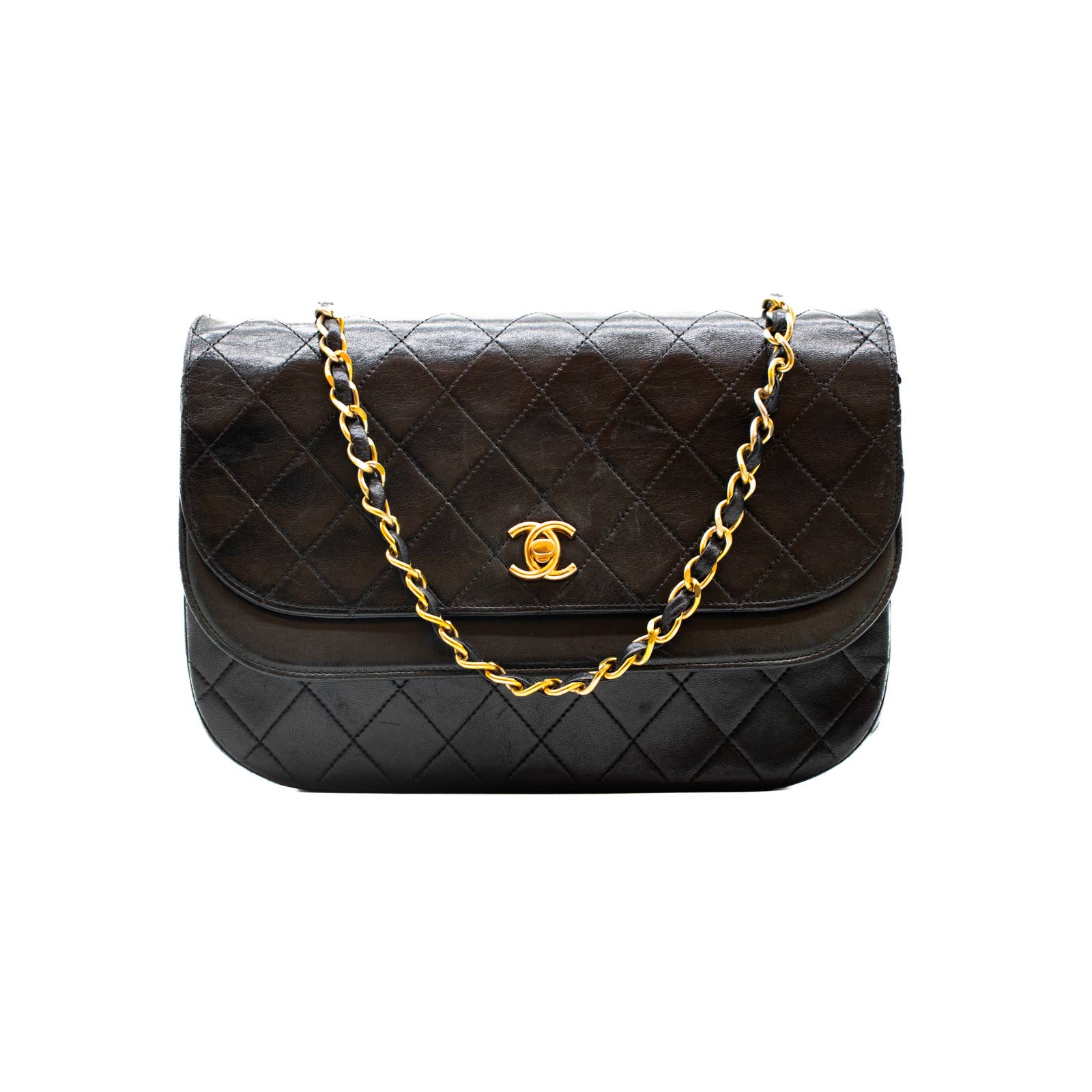Chanel Timeless Classic Flap Bag