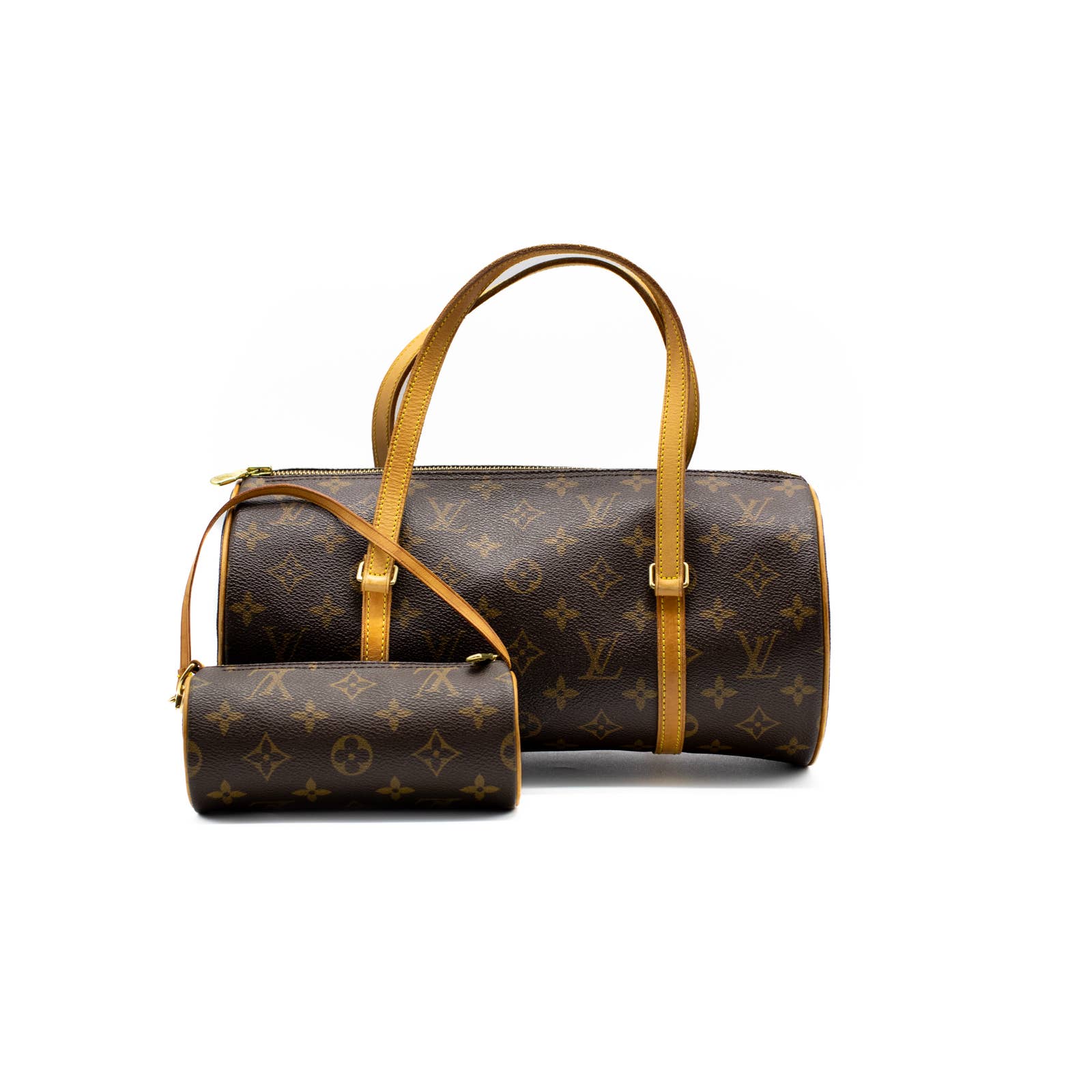 Louis Vuitton Papillion Handbag