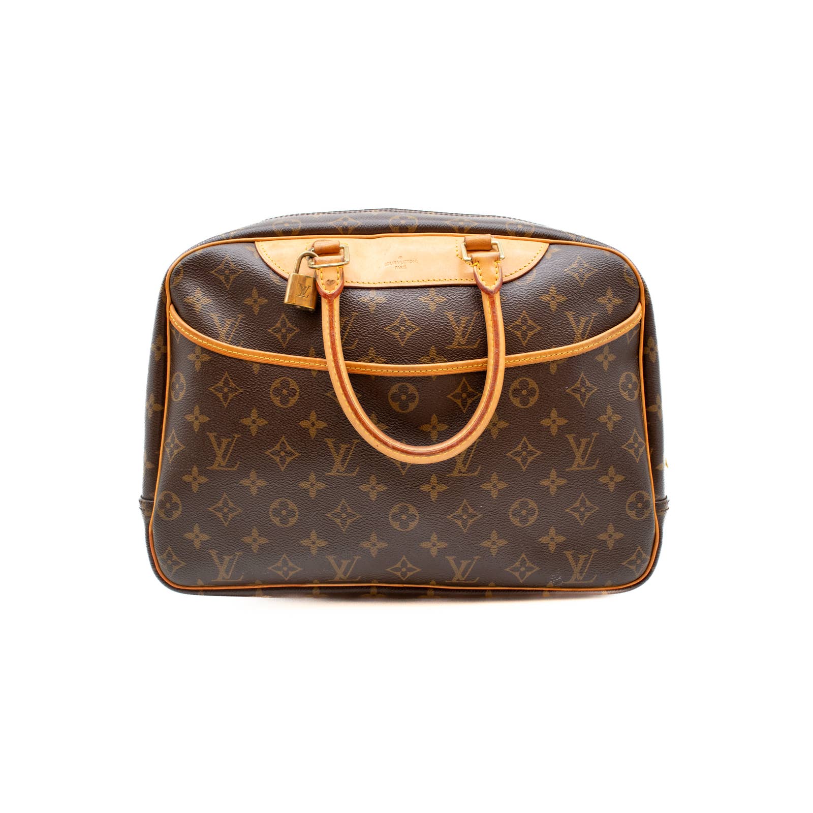 Louis Vuitton Deauville Handtasche