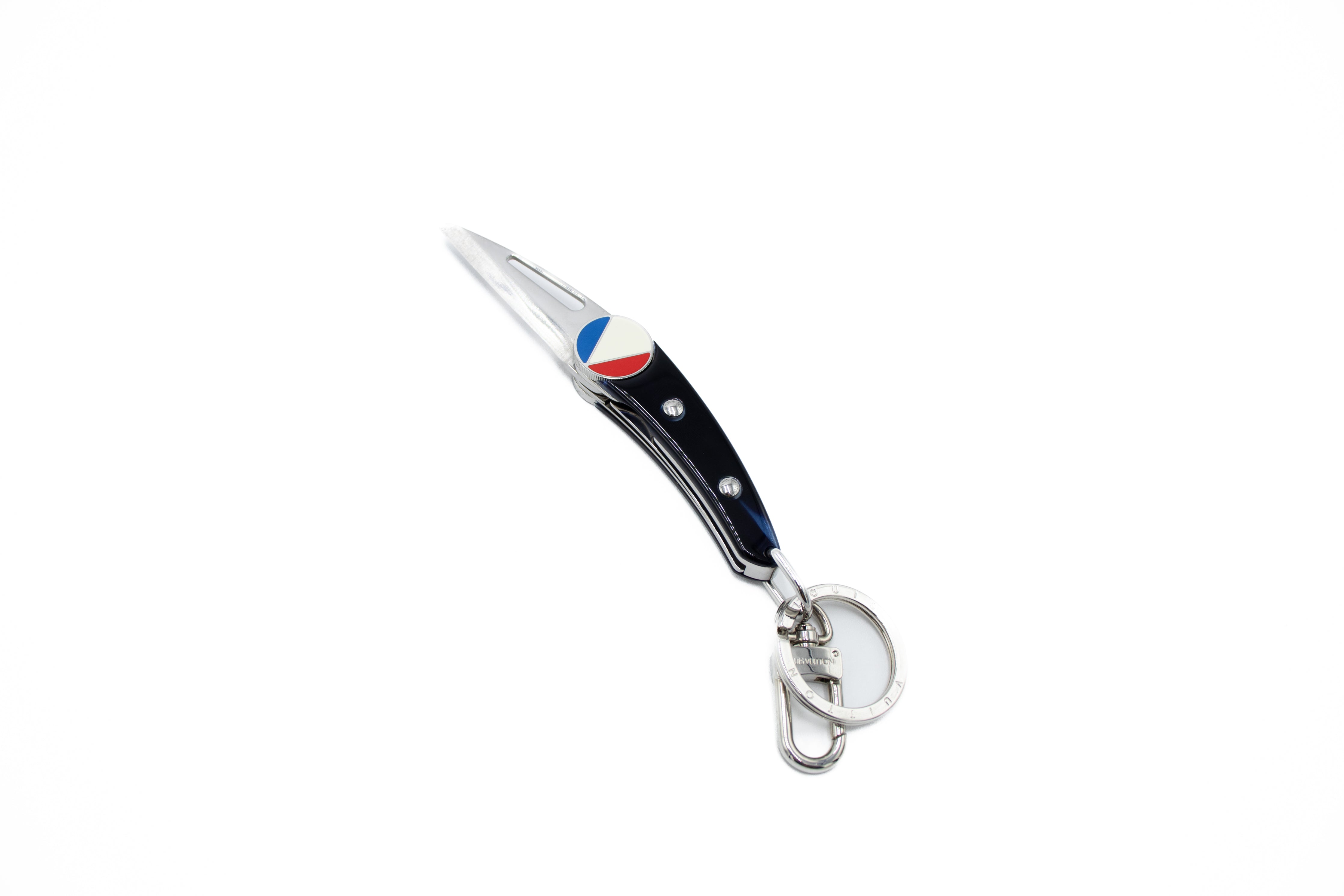 LOUIS VUITTON AMERICA'S CUP POCKET KNIFE